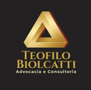 Logo do Escritório Teofilo Biolcatti